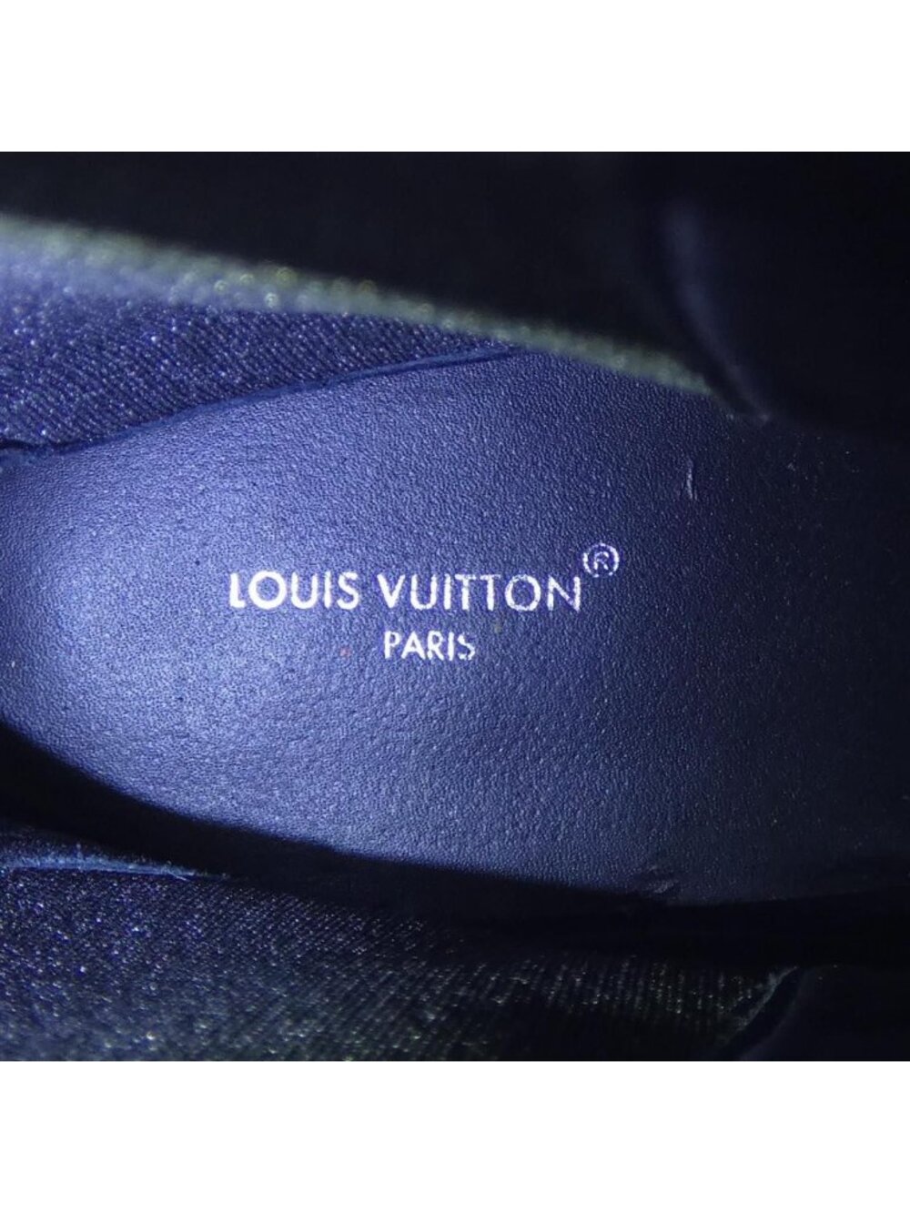 Louis Vuitton Line Boots - Picture 6 of 6